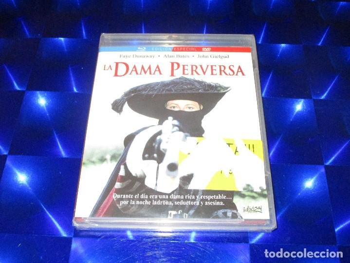 LA DAMA PERVERSA (DVD) 8436022323285