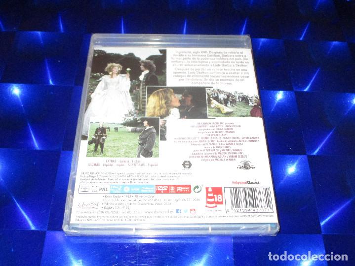 LA DAMA PERVERSA (DVD) 8436022323285