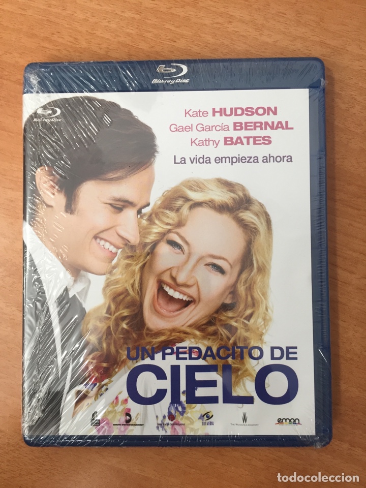 Cinema: BR2 Un pedacito de cielo - Bluray nuevo precintado