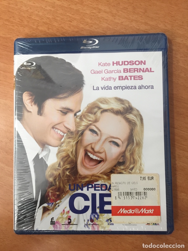 Cinema: BR2 Un pedacito de cielo - Bluray nuevo precintado