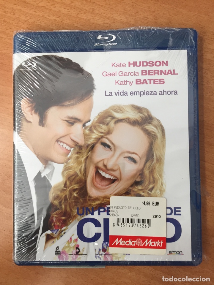 Cinema: BR2 Un pedacito de cielo - Bluray nuevo precintado