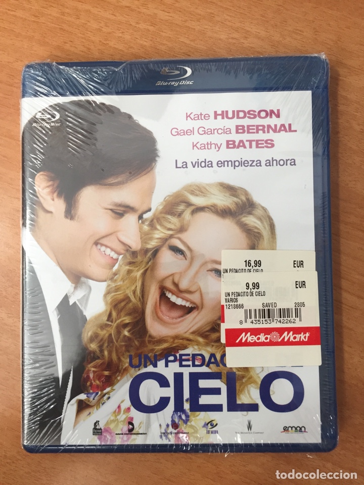 Cinema: BR2 Un pedacito de cielo - Bluray nuevo precintado