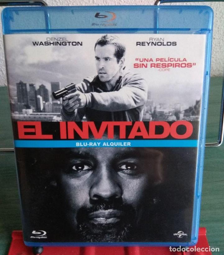 El Invitado Pelicula Completa En Español