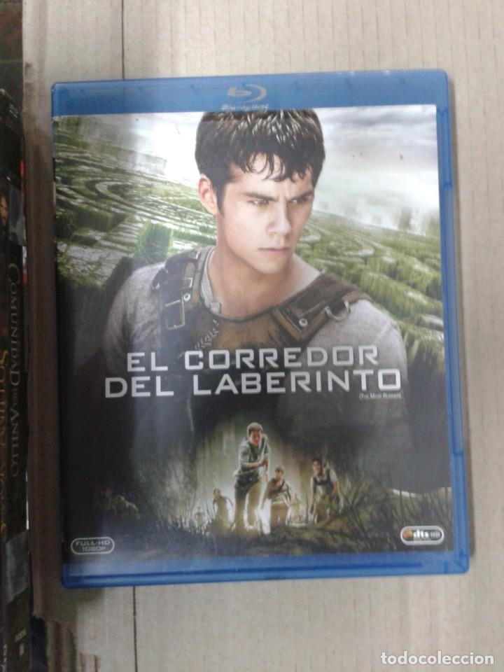 Cine: El Corredor Del Laberinto. BLU RAY - Foto 1