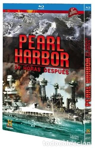 Cine: Pearl Harbor: 24 horas despu&eacute;s (2011)