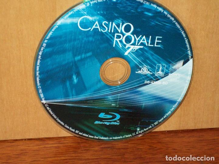 casino royale - agente 007 - blu-ray - Buy Blu-Ray Disc movies on