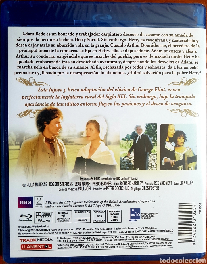 Cine: Adam Bede - Foto 2