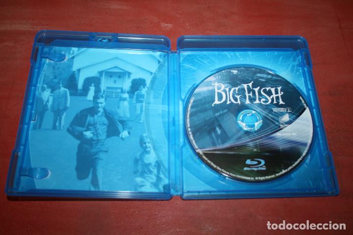 Cine: BLU-RAY DISC - BIG FISH - 2003 - DIR. TIM BURTON - Foto 3