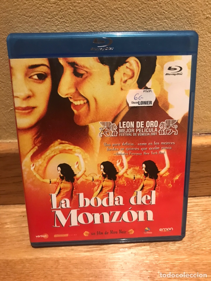 Cine: La boda del monzon - Foto 1