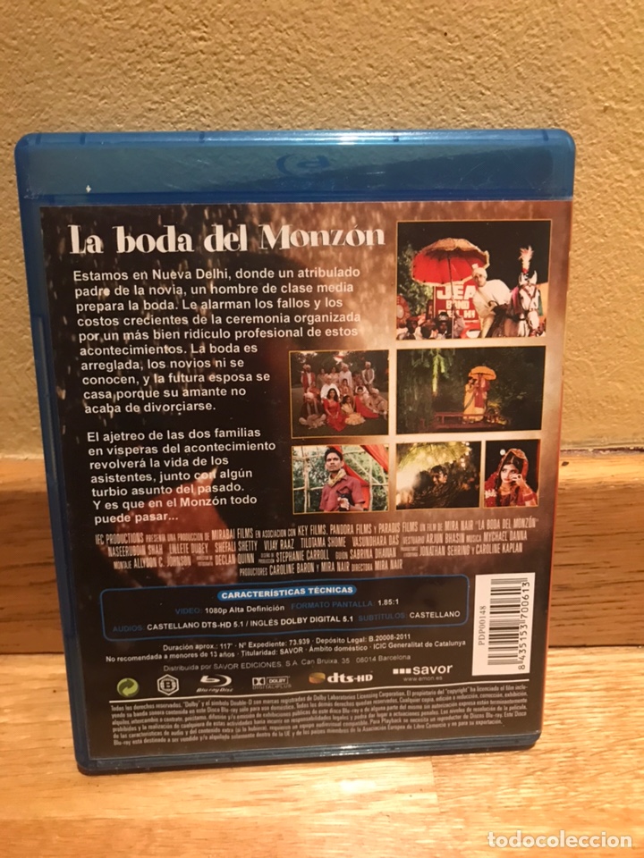 Cine: La boda del monzon - Foto 2