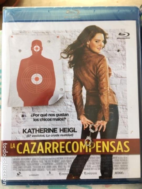 Cinema: La Cazarrecompensas (Nueva y Precintada)