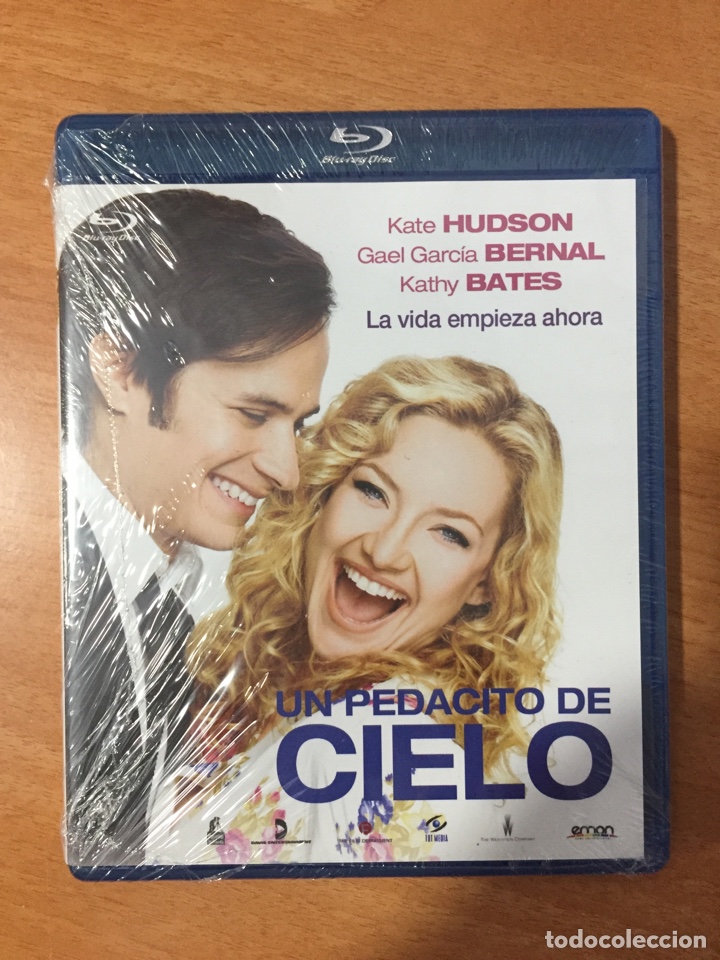 Cinema: BR5 Un pedacito de cielo - Blu-Ray nuevo precintado