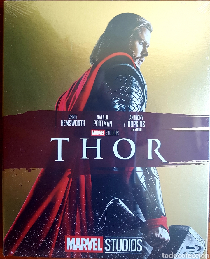 Cine: Thor(Marvel) - Foto 1