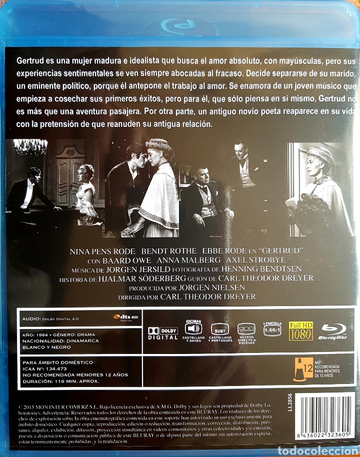 Cine: Gertrud - Foto 2