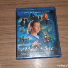 Cine: EL MUNDO DE SOFIA BLU-RAY DISC 152 MIN. NUEVO PRECINTADO. Lote 343841628
