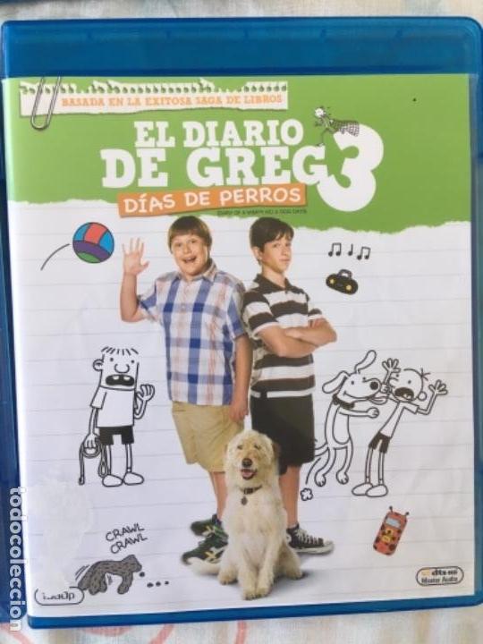 Cin&eacute;ma: El diario de Greg 3
