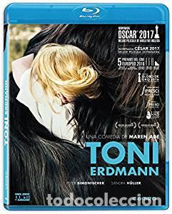 Cinema: NUEVA / Toni Erdmann - Maren Ade