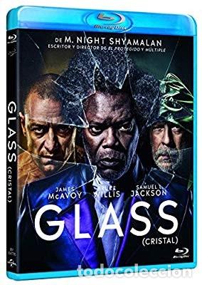 Cine: Glass (Cristal). Blu-ray - Foto 1