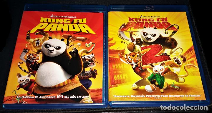 pelicula de kung fu panda 1