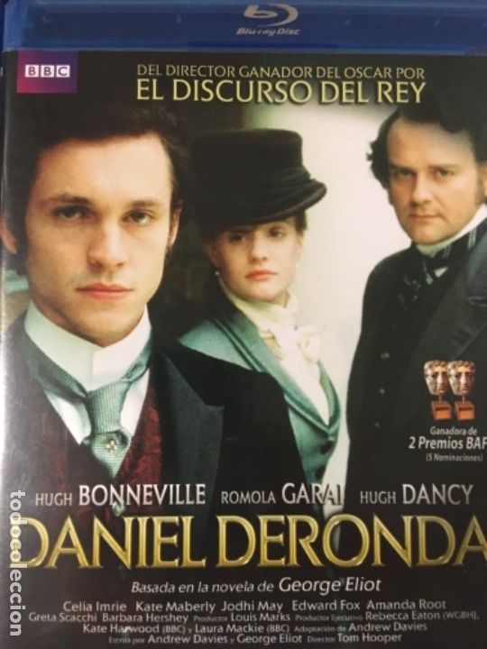 Cine: Daniel Deronda - Foto 1