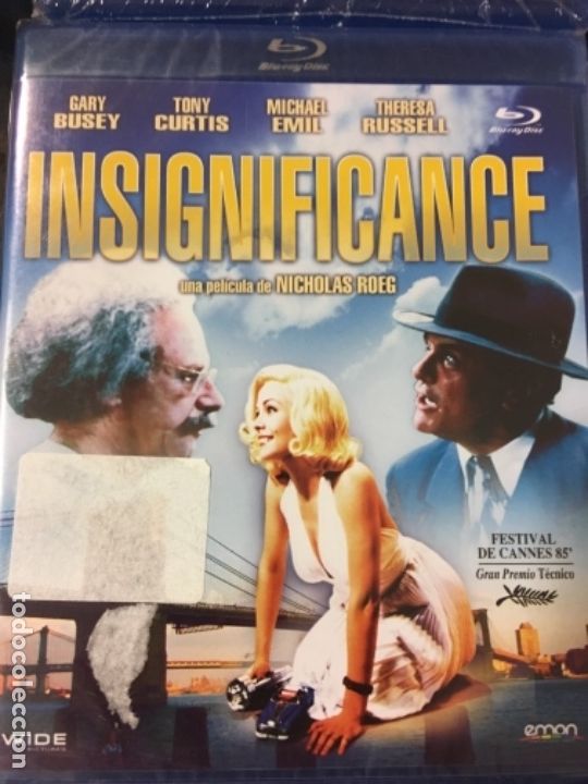 Cine: Insignificante (Nueva) - Foto 1