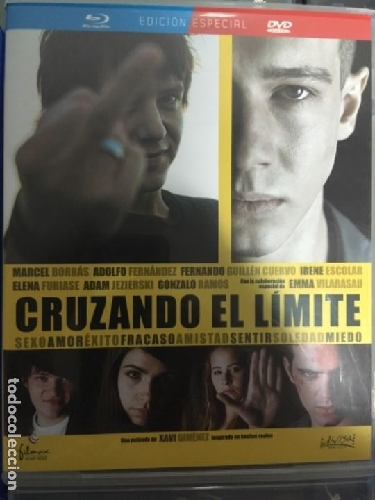 Cine: Cruzando el l&iacute;mite - Foto 1