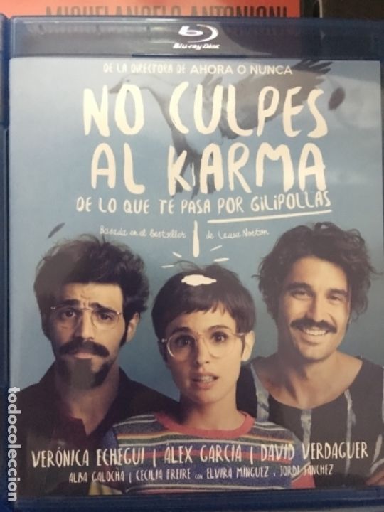 Cine: No culpes al Karma - Foto 1