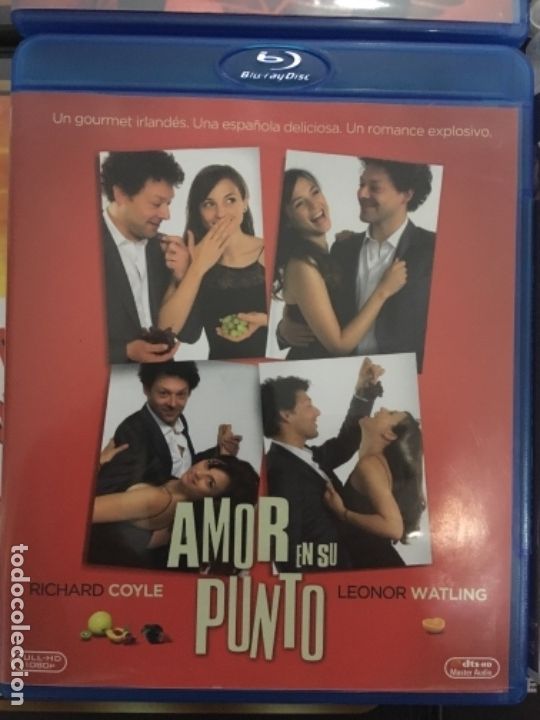 Cine: Amor en su punto - Foto 1