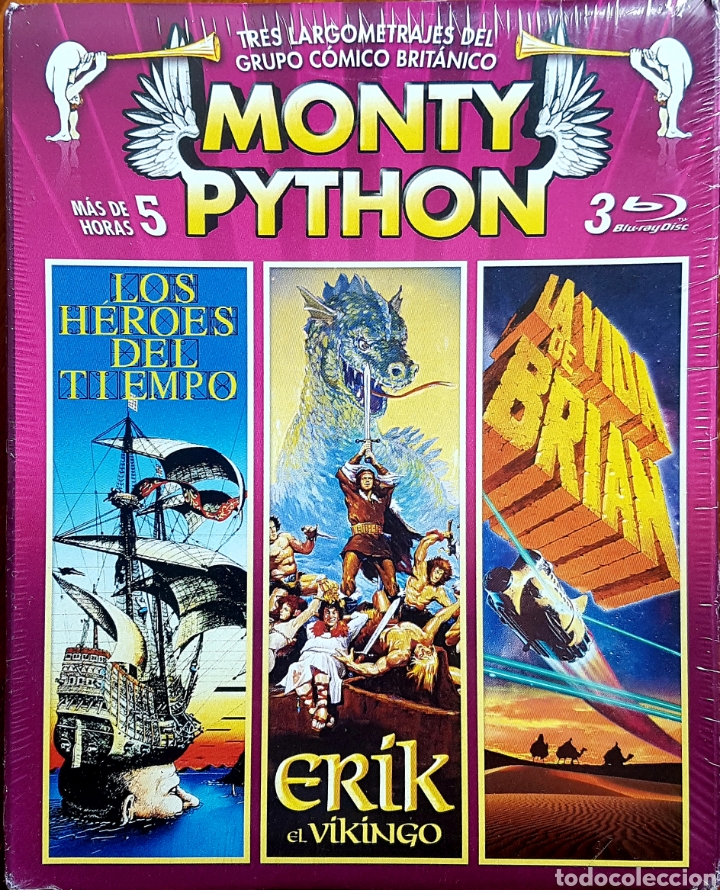 Monty Pyton