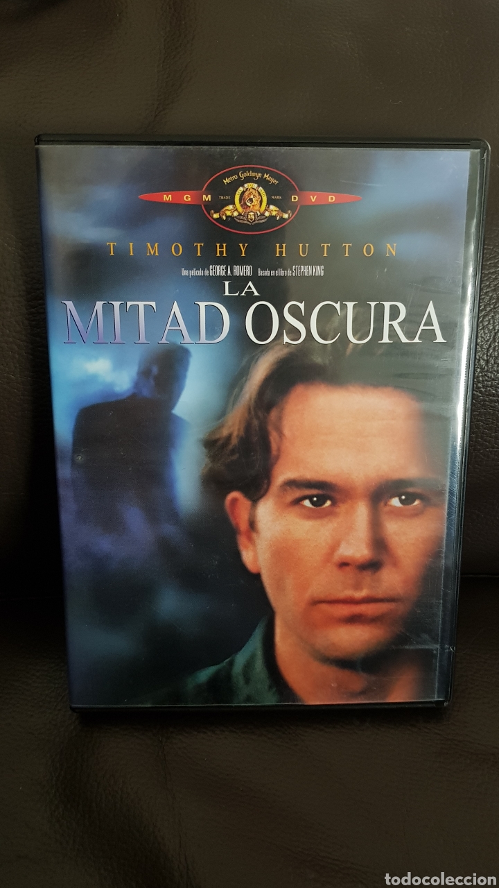 Cine: DVD LA MITAD OSCURA - Foto 1