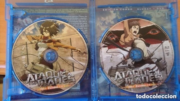 Cine: ataque a los titanes - Foto 2