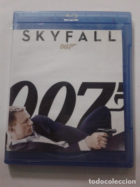 Cinema: 007 SKYFALL