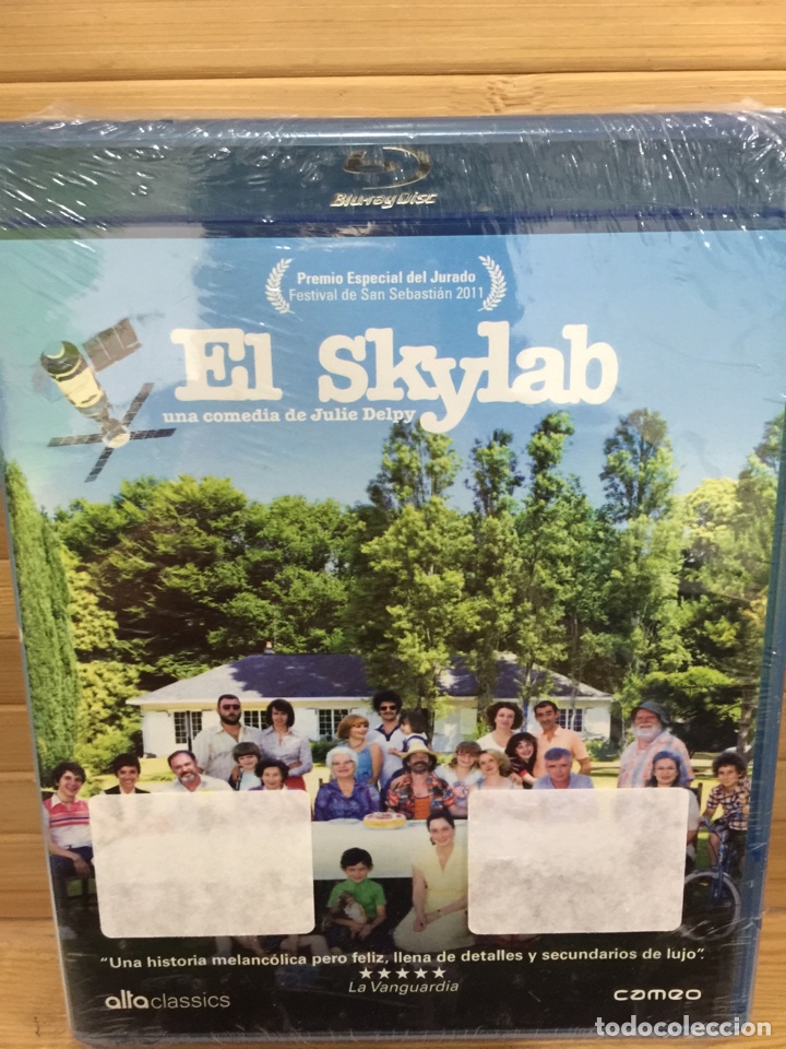 Kino: El Skylab BLURAY - Precintado -