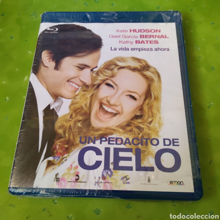 Cine: BR1 Un pedacito de cielo NUEVO PRECINTADO