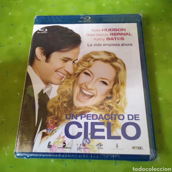 Cin&eacute;ma: BR3 Un pedacito de cielo NUEVO PRECINTADO