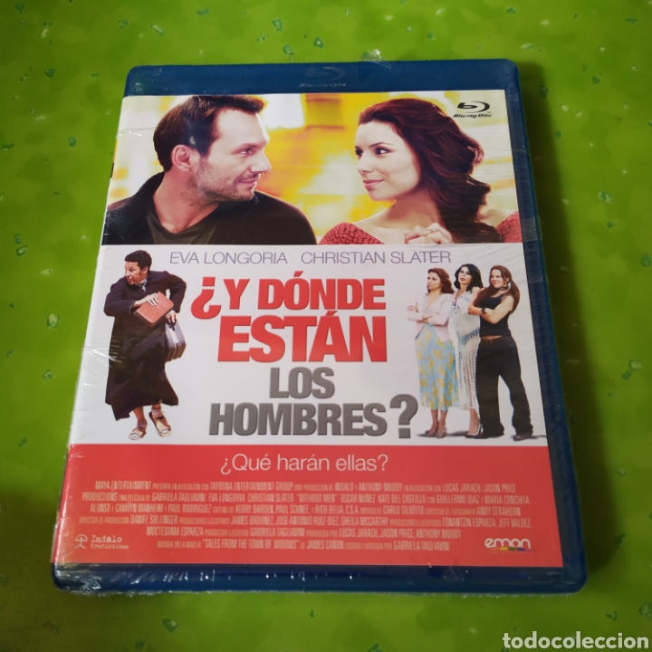 Kino: BR3 &iquest;Y donde estan los hombres? NUEVO PRECINTADO