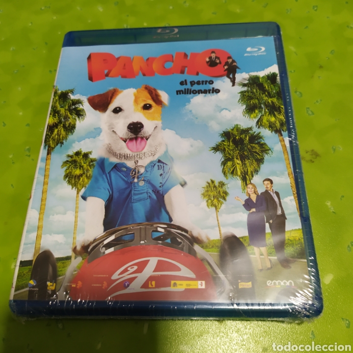 Cine: BR1 Pancho BLU-RAY PRECINTADO - Foto 1