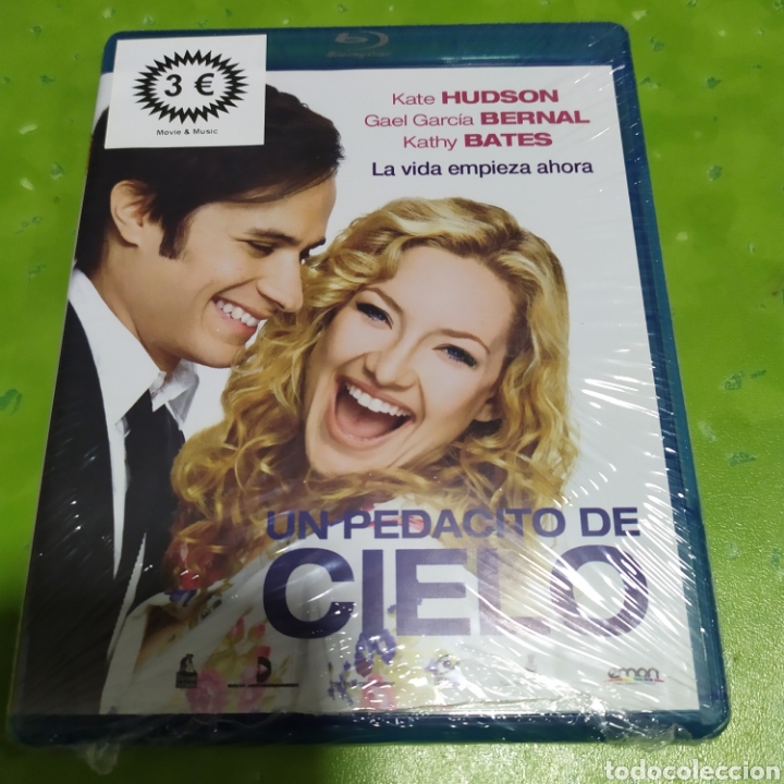 Cin&eacute;ma: BR3 Un pedacito de cielo BLU-RAY PRECINTADO