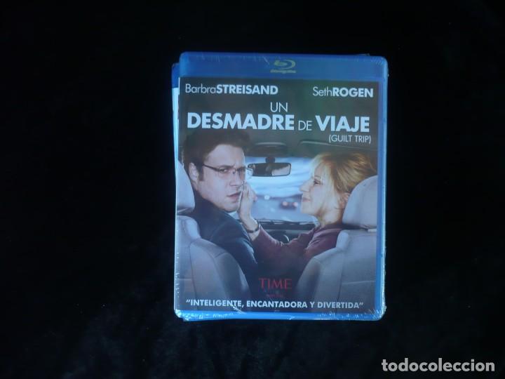 Cinema: un desmadre de viaje - bluray nuevo precintado