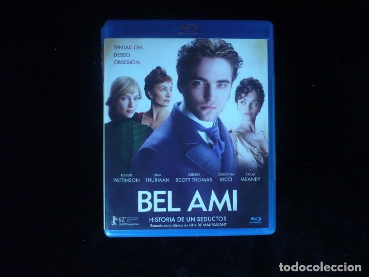 Cine: bel ami - bluray como nuevo - Foto 1