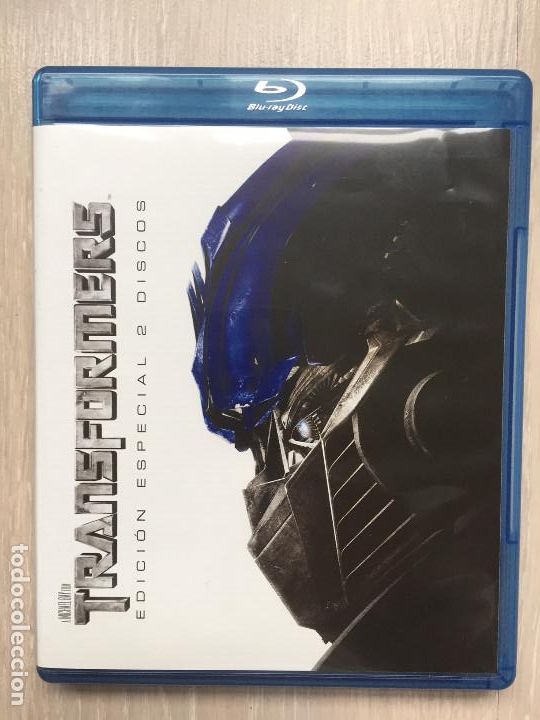 Cine: Transformers 1 - Edici&oacute;n especial 2 discos - - Foto 1