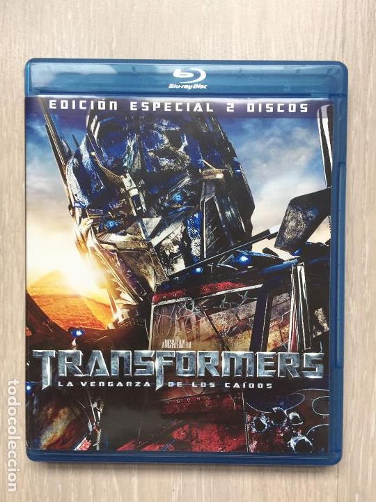 Cine: Transformers 2 - Edici&oacute;n especial 2 discos - - Foto 1