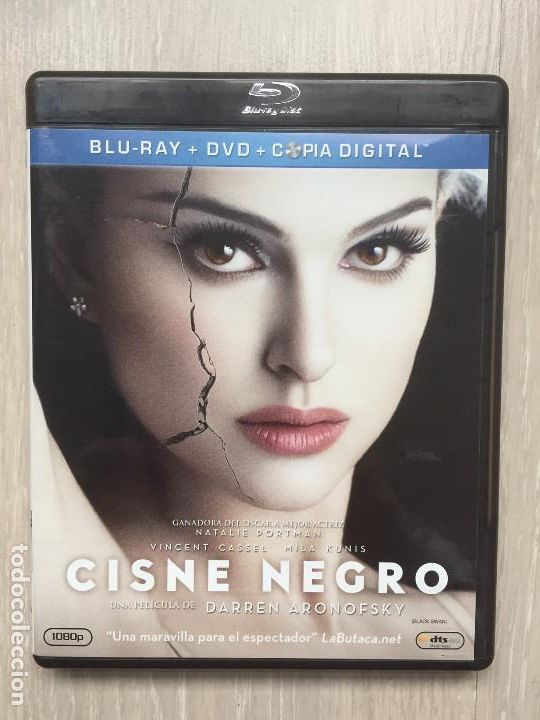 Cine: Cisne Negro (Combo Blu Ray + DVD) - Foto 1