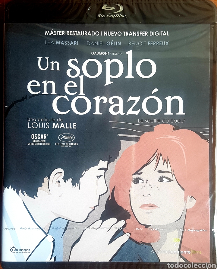 Cine: Un soplo en el coraz&oacute;n - Foto 1