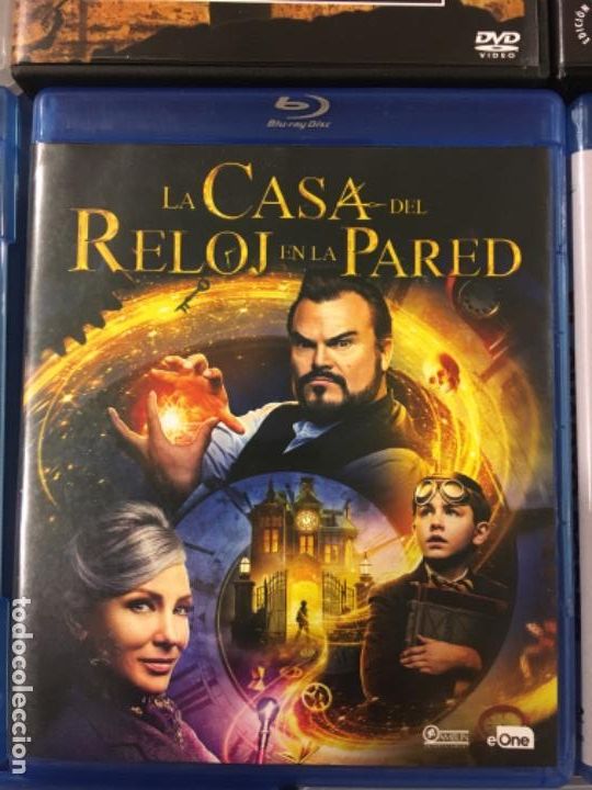 Kino: La casa del reloj de la pared