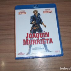 Cine: JOAQUIN MURRIETA BLU-RAY DISC JEFFREY HUNTER NUEVO PRECINTADO