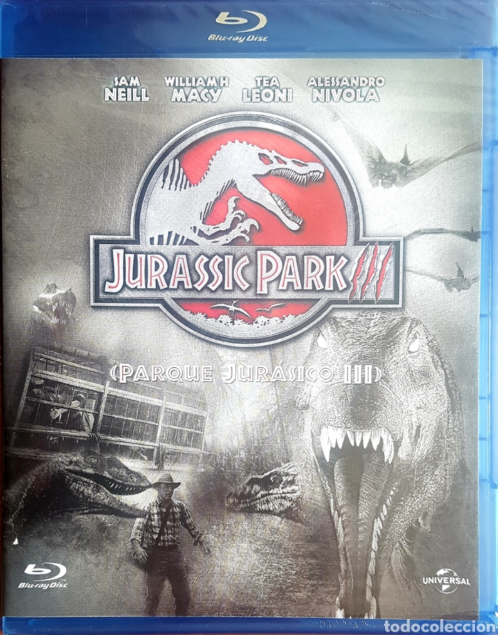 Cine: Jurassic park 3 - Foto 1