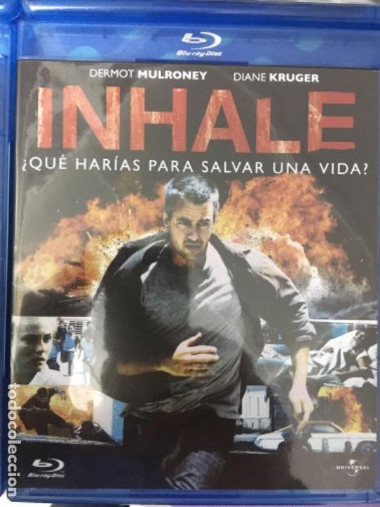 Kino: Inhale