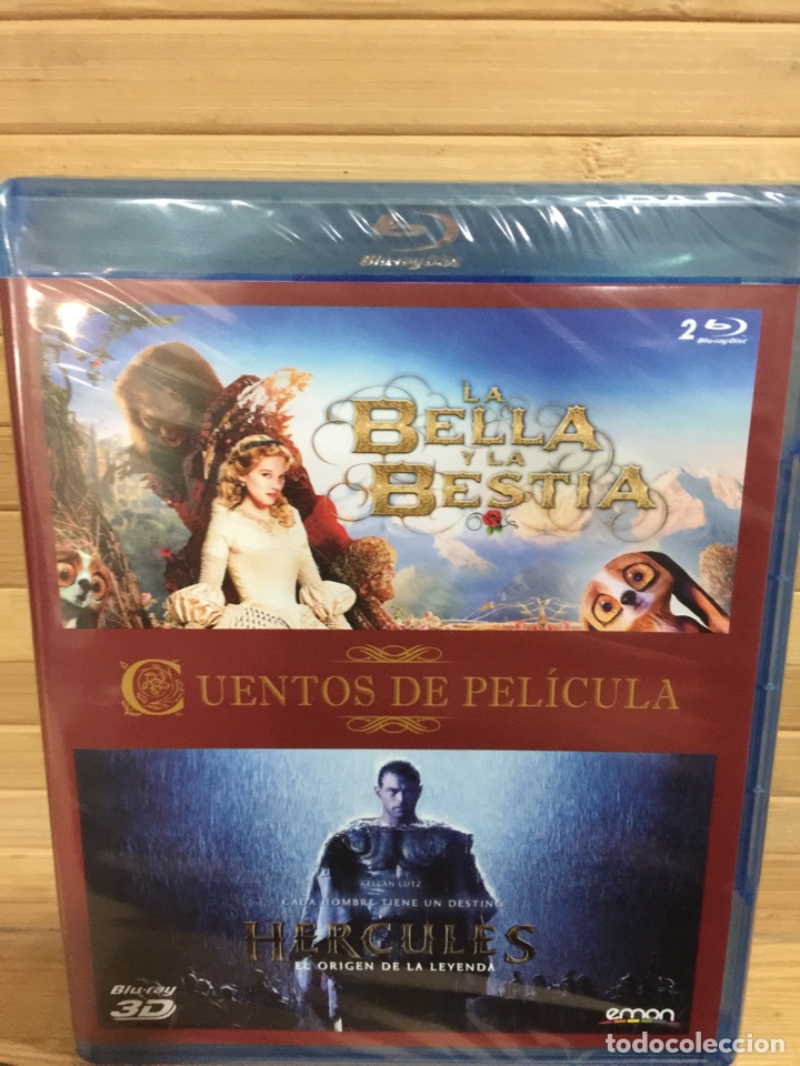 Cine: Cuentos de Pel&iacute;cula [ Blu-ray] - Precintado - - Foto 1