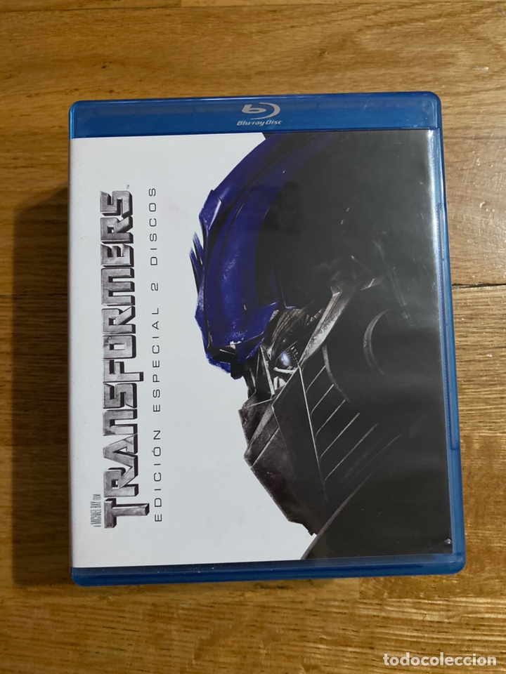 Cine: Transformers edici&oacute;n especial 2 discos - Foto 1